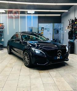 مێرسێدس بێنز C-Class